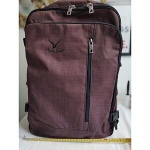 Hynes Eagle  MBBBP0202832 Carry on Bag Backpack Travel Weekender Luggage 21Inc